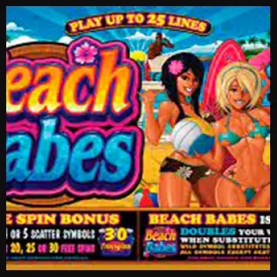 Beach Babes